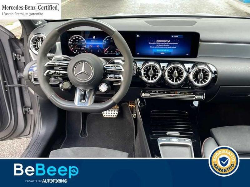 Mercedes-Benz Classe A A AMG 45 S AMG LINE PREMIUM 4MATIC+ AUTO