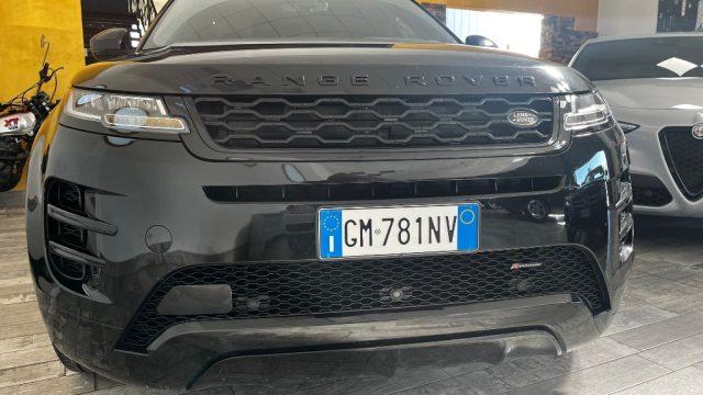 LAND ROVER Range Rover Evoque 2.0D I4 163 CV R-Dynamic S