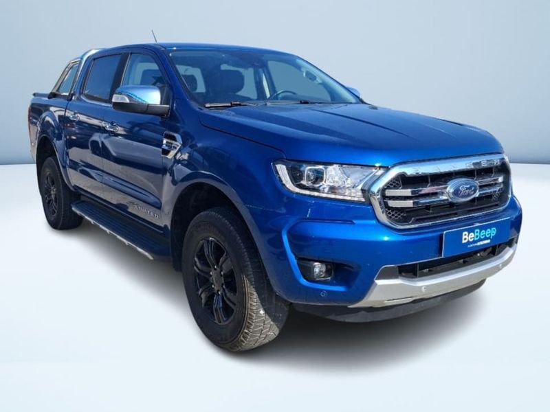 Ford Ranger 2.0 ECOBLUE DOUBLE CAB LIMITED 170CV