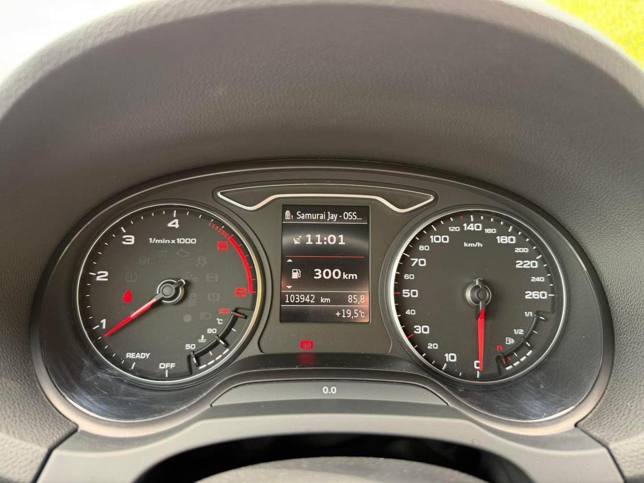 Audi A3 Sportback 1.6 TDI Sport - GARANZIA