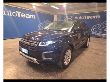LAND ROVER Range rover evoque 5p 2.0 td4 hse dynamic 150cv auto del 2016