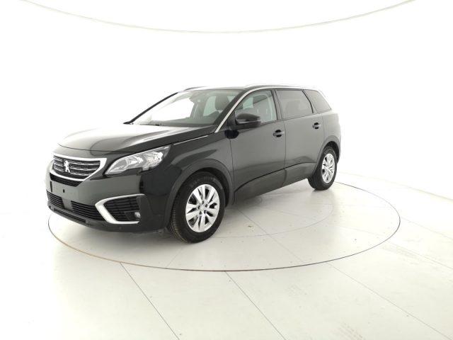 PEUGEOT 5008 BlueHDi 130 EAT8 S&S Business