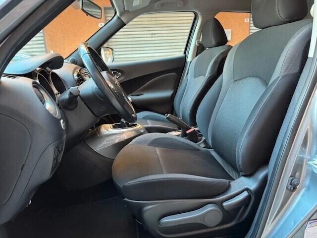 Nissan Juke 1.6 GPL 113 CV - Acenta