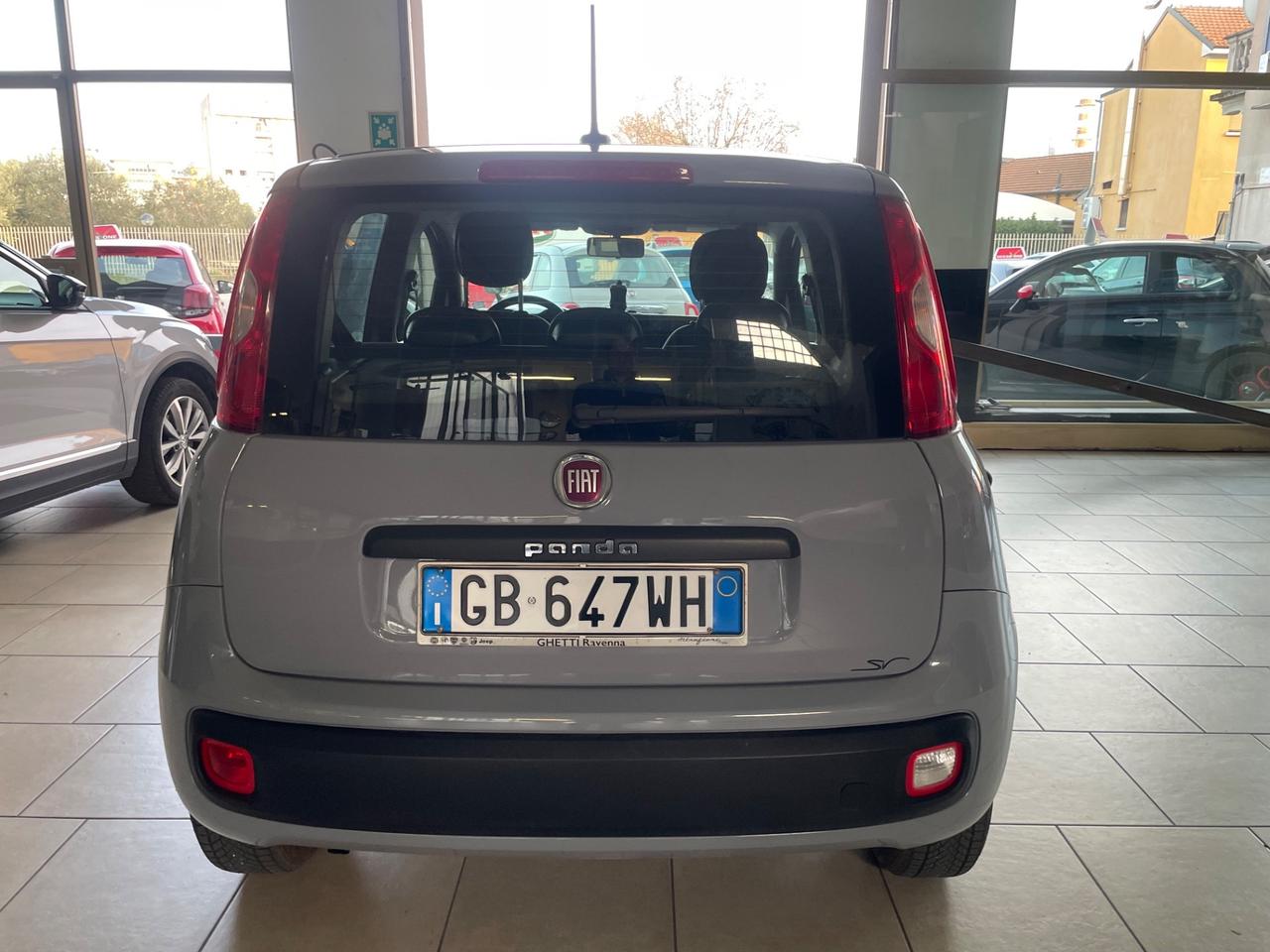 Fiat Panda 1.2 Lounge - Nessun vincolo -