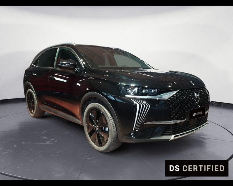 DS DS 7 Crossback BlueHDi 130 aut. Opera