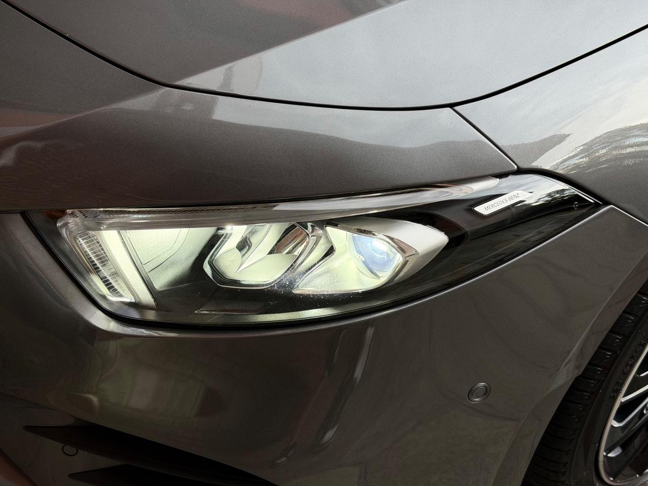 Mercedes-benz A 200 Automatic Premium