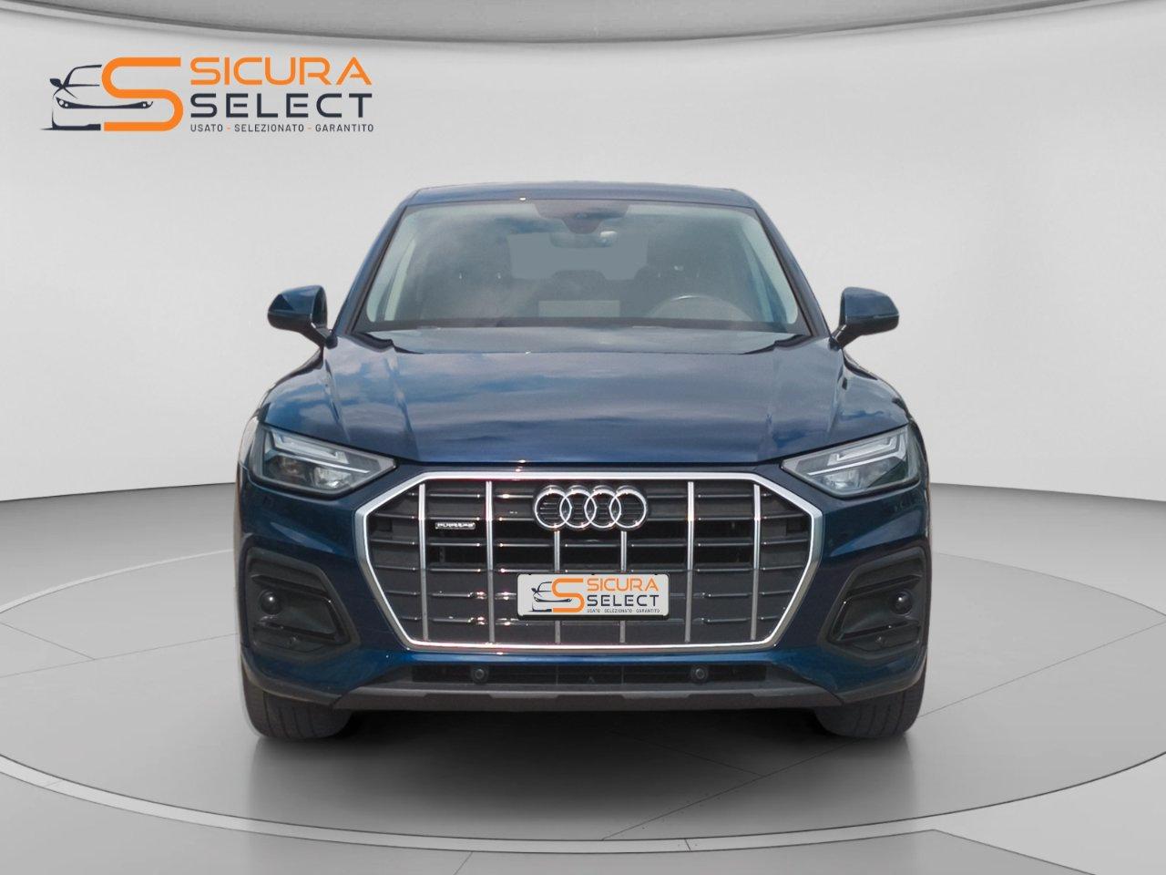 Audi Q5 Sportback 40 2.0 tdi mhev 12V Business Advanced quattro s-tronic