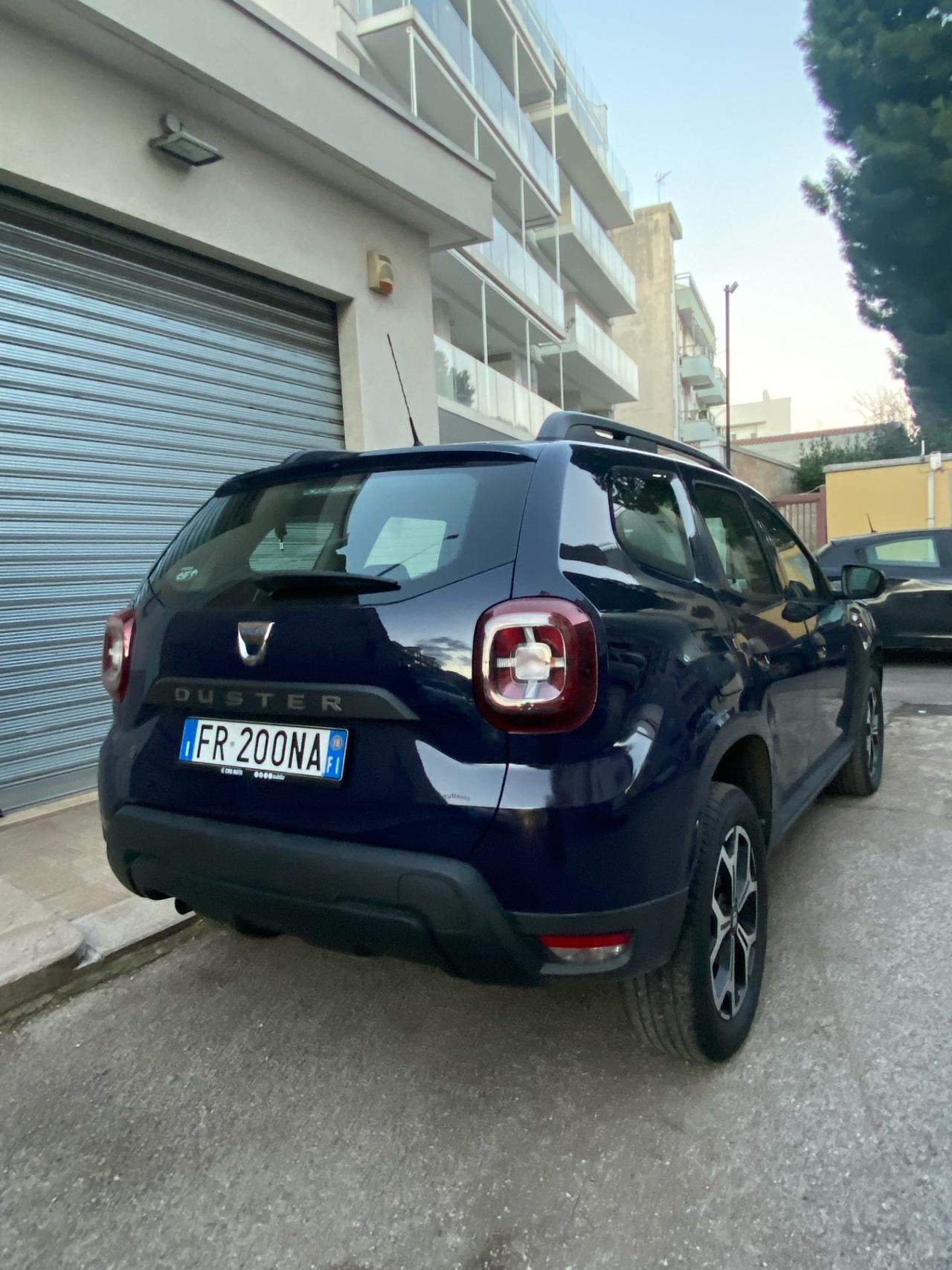 Dacia Duster 1.5 Blue dCi 8V 4x2 Essential