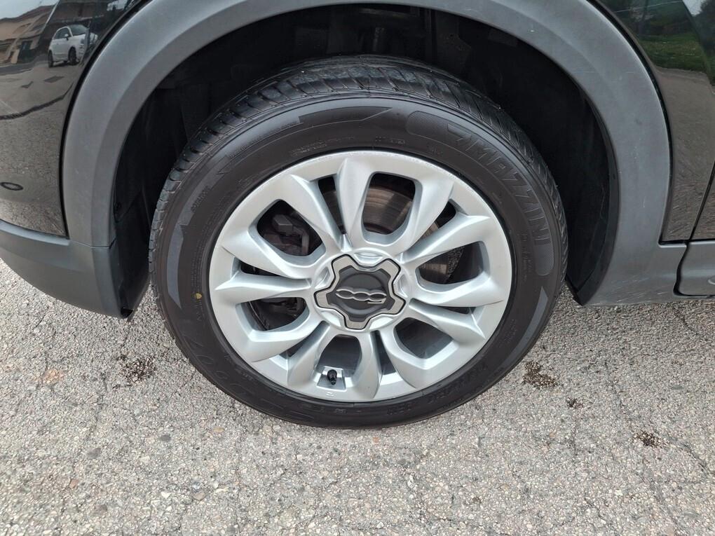 Fiat 500X 1.3 T4 150cv DCT Cross - 2022