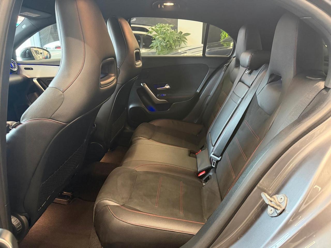 MERCEDES BENZ CLASSE A 180D PREMIUM 1.5 116CV 85KW ANNO 2019