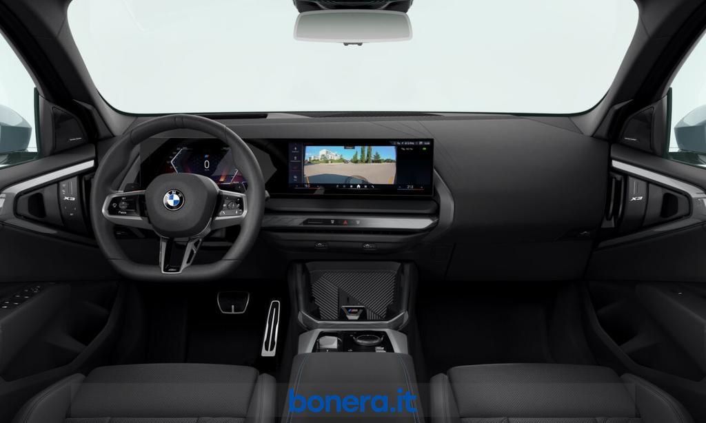 BMW X3 d MSport xDrive20 Steptronic