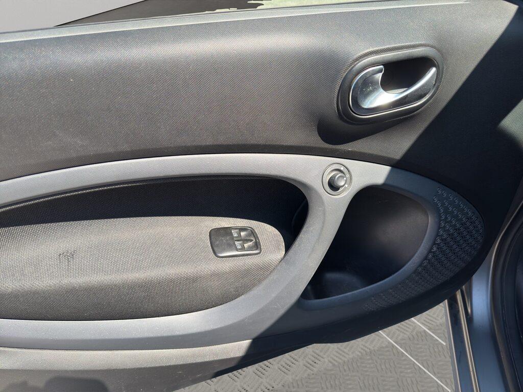 Smart fortwo coupe 1.0 Passion twinamic
