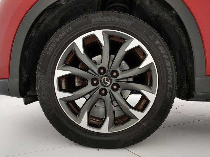 Mazda CX-5 2.2 Exceed 4wd 150cv 6at my15
