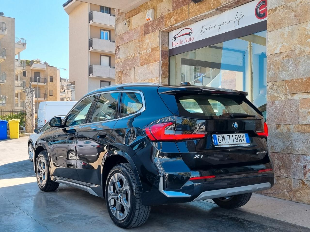 Bmw X1 sDrive18i xLine