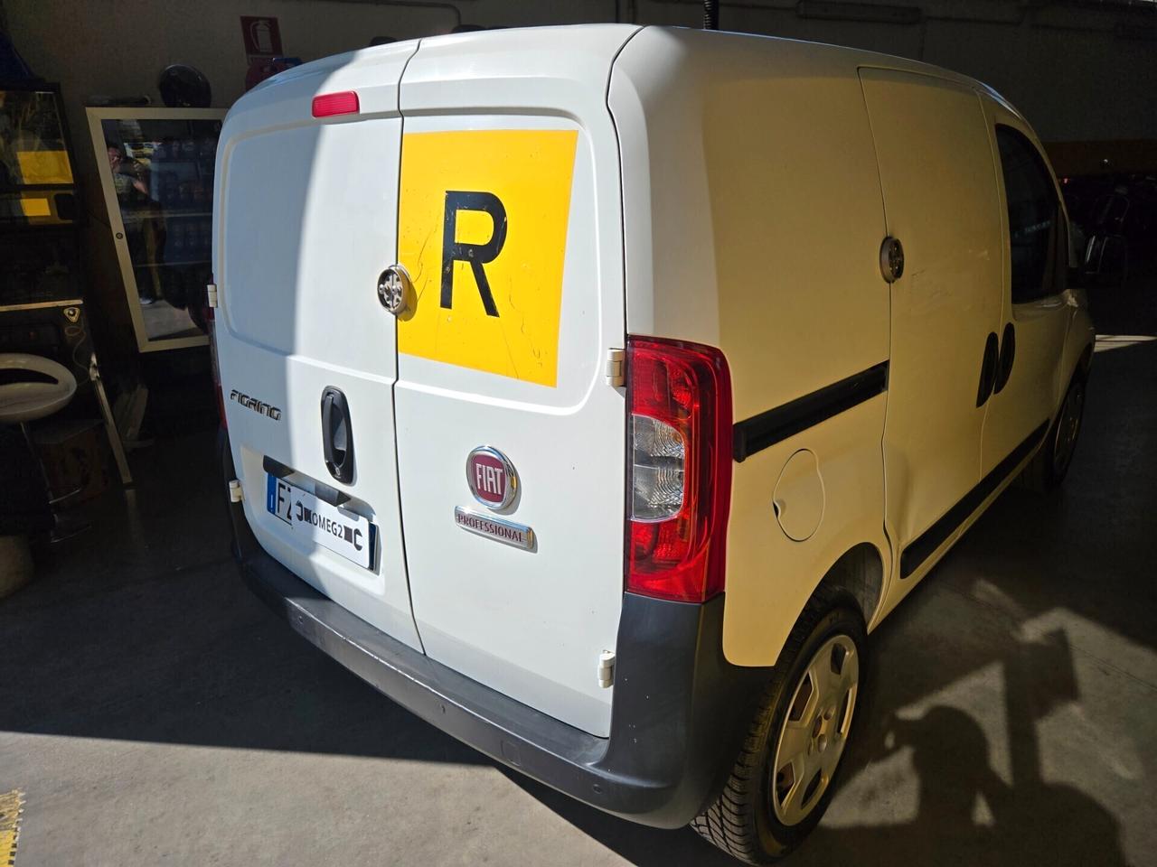 Fiat Fiorino 1.3 MJT 95CV EURO 6 IVA ESPOSTA