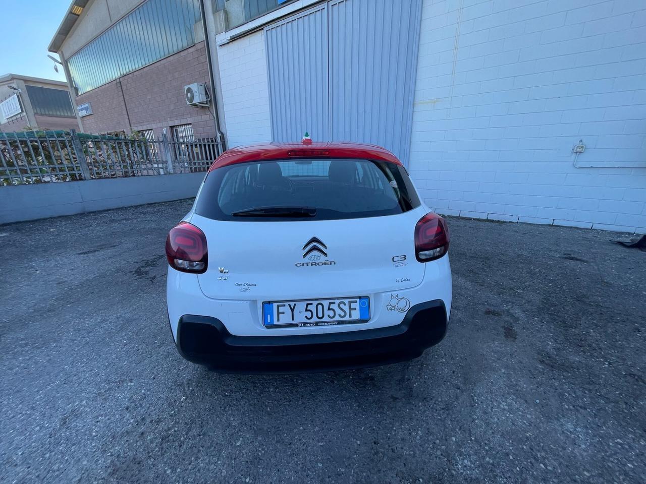 Citroen C3 PureTech 82 S&S Shine