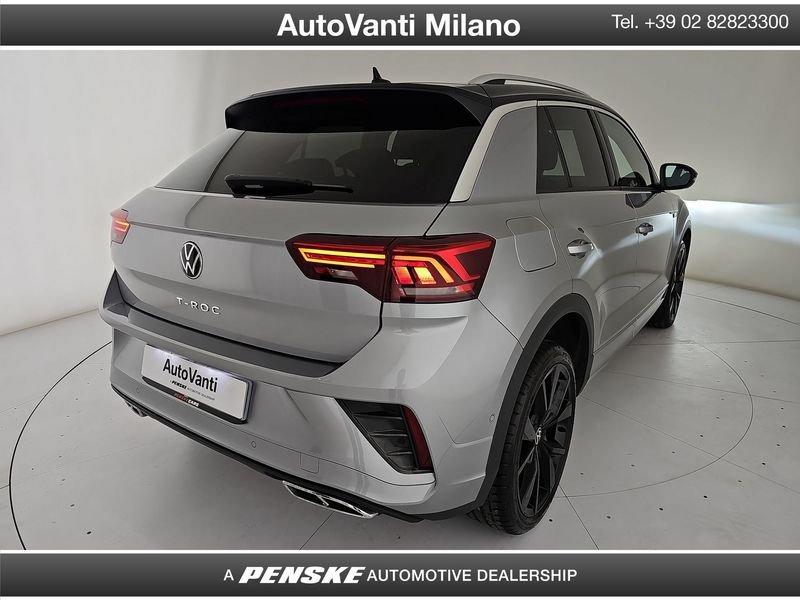 Volkswagen T-Roc T-Roc 1.5 tsi R-Line dsg