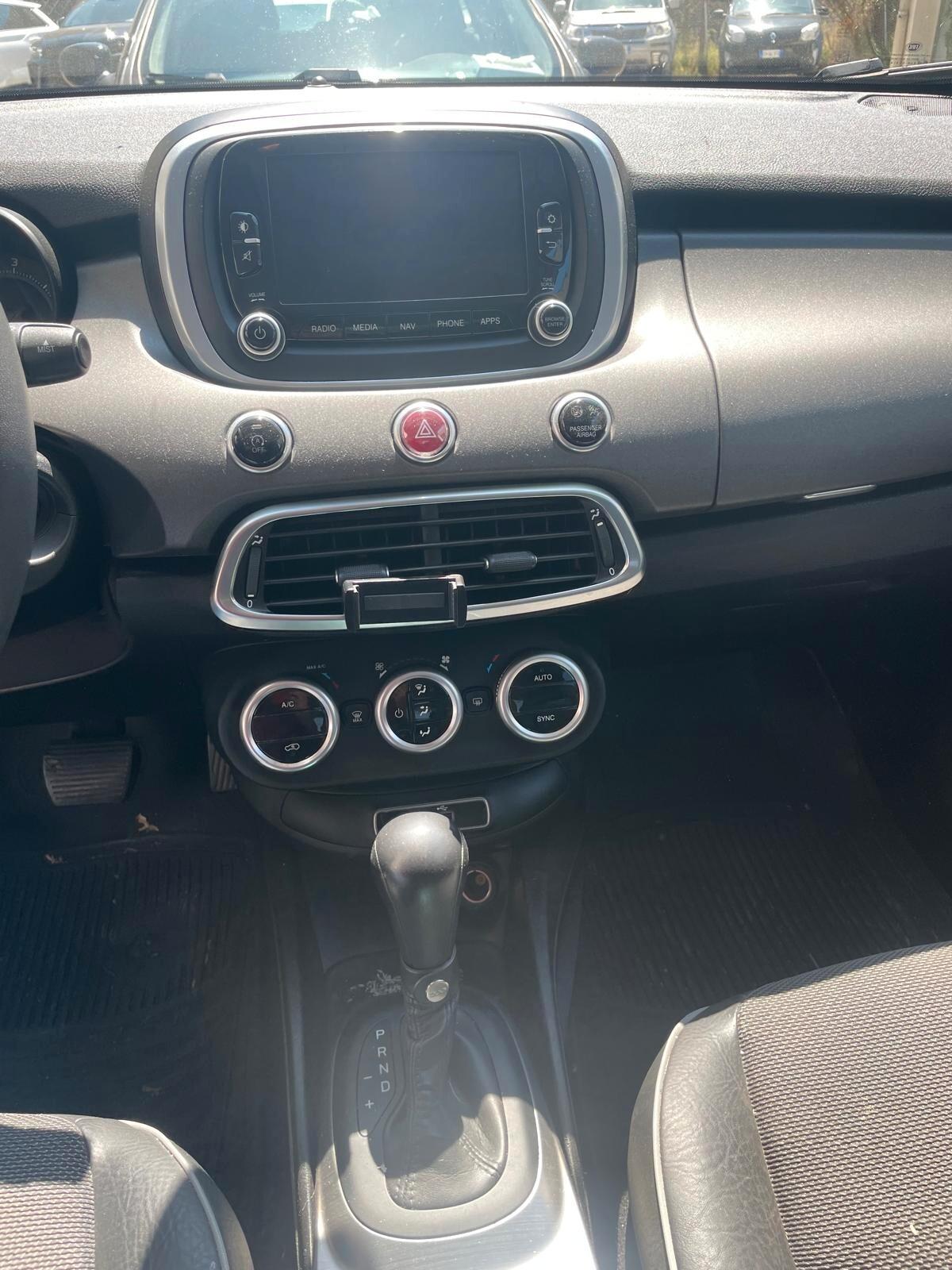 Fiat 500X 2.0 MultiJet 140 CV AT9 4x4 City Cross