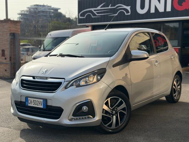 PEUGEOT 108 VTi 72 S&S 5 porte Allure (NESSUN VINCOLO)