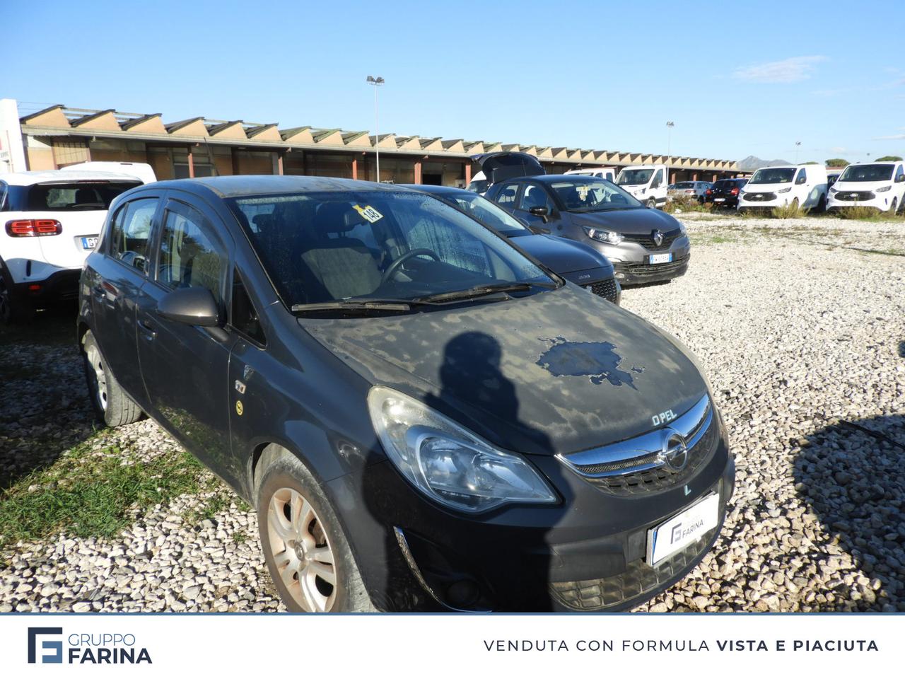 OPEL Corsa IV 2010 - Corsa 5p 1.3 cdti Edition (elective)