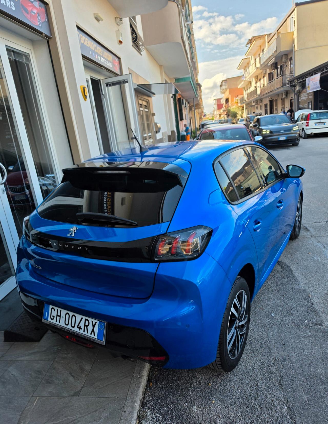 Peugeot 208 PureTech 75 Stop&Start 5 porte Allure Pack