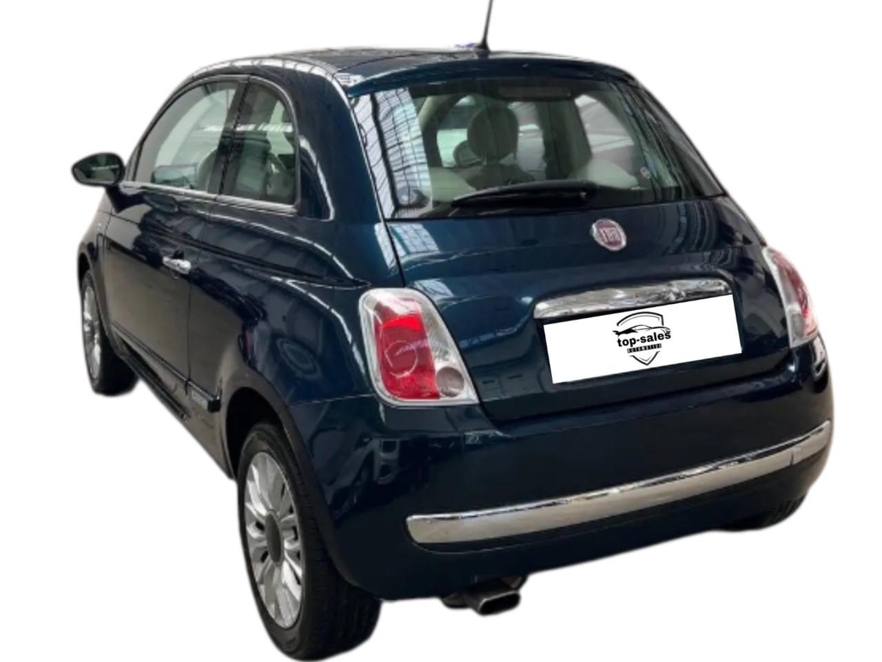 Fiat 500 1.2 Lounge Perfetta Si Neopatentati