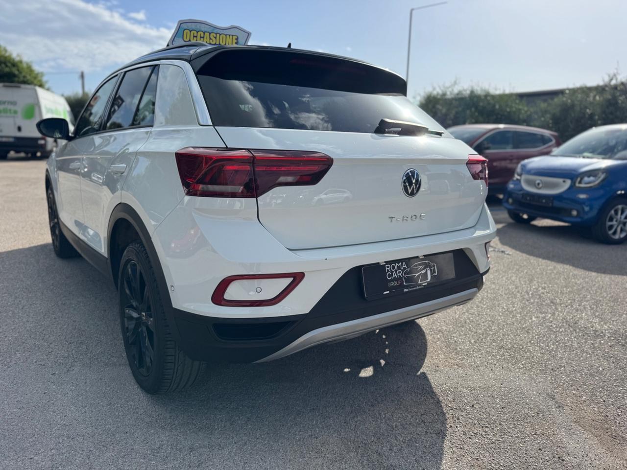 Volkswagen T-Roc 1.0 TSI Life