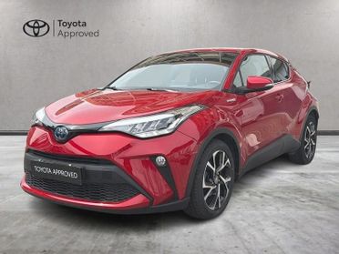 Toyota C-HR C-HR 1.8h Trend e-cvt