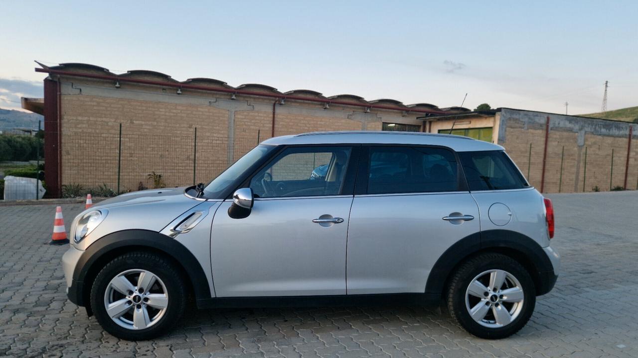Mini One D Countryman 1.6 Business