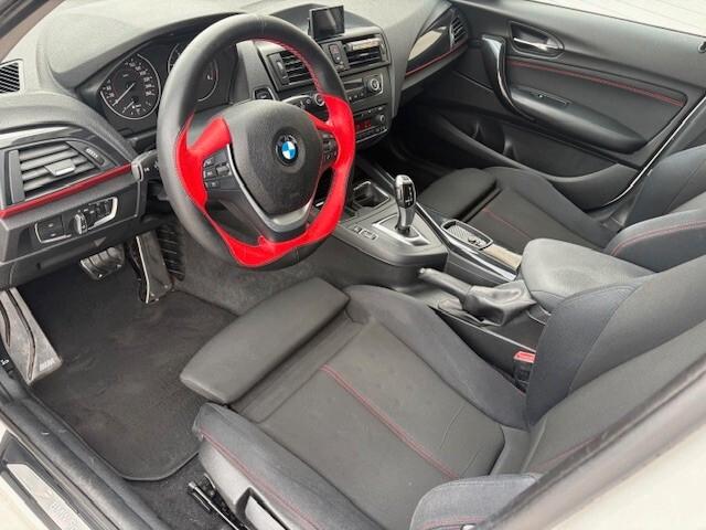 Bmw 118 118d 5p. Sport