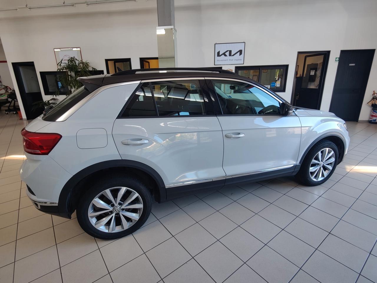 Volkswagen T-Roc 1.6 TDI SCR Advanced BlueMotion Technology