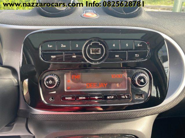 SMART ForFour 70 1.0 twinamic Passion