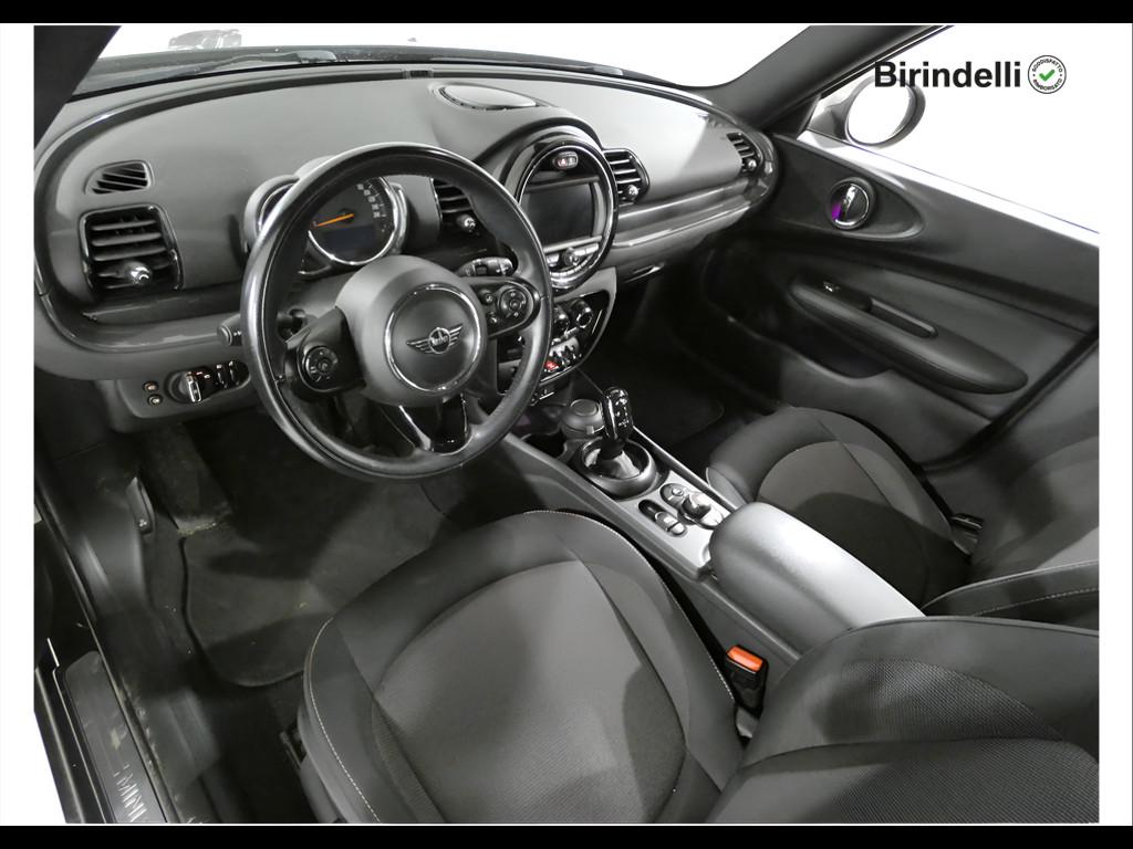 MINI Mini Clubman (F54) - Mini 2.0 Cooper D Boost Clubman