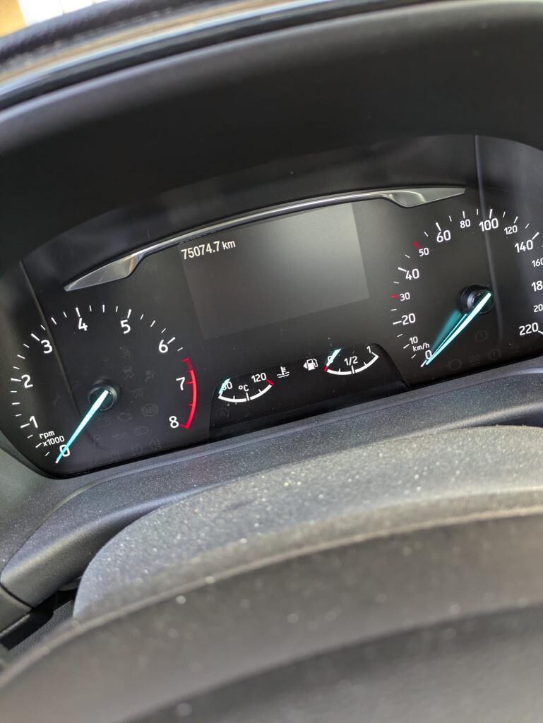 Ford Puma 1.0 EcoBoost Hybrid 125 CV S&S Titanium