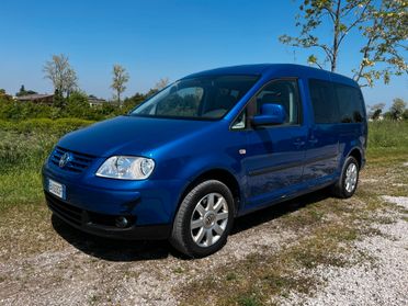 Volkswagen Caddy MAXI 1.9 TDI 105CV 5p. 7 POSTI