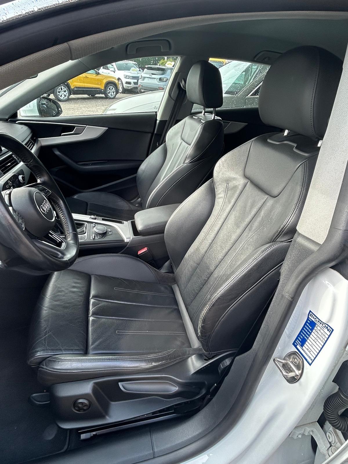 Audi A5 SPB 2.0 TDI MANUALE ULTRA Business Sport 5 PORTE