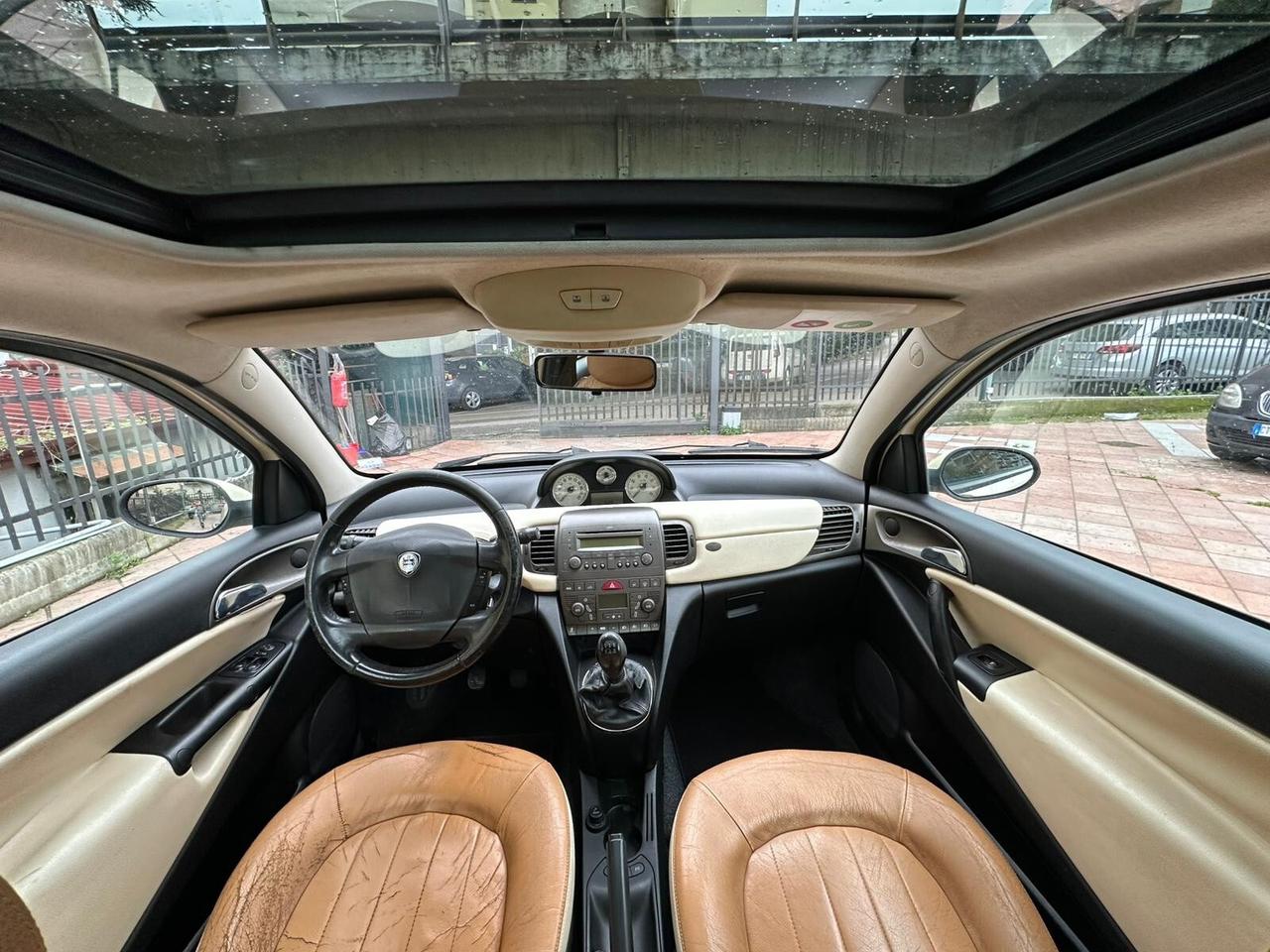 Lancia Ypsilon 1.3 Multijet 16V Platino