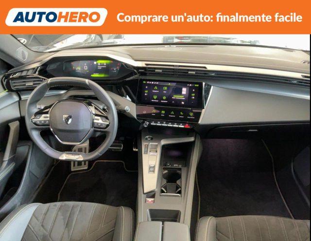 PEUGEOT 408 PureTech 130 S&S EAT8 GT