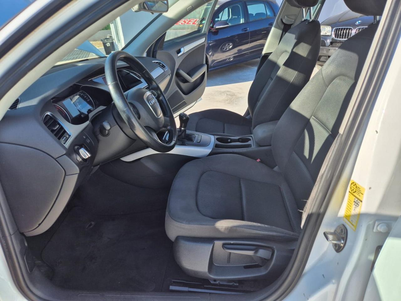 Audi A4 2.0 TDI 120 CV Ambiente