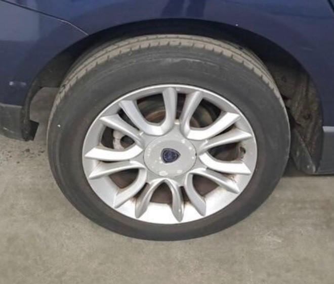 Lancia Delta 1.6 MJT DPF Selectronic Platino