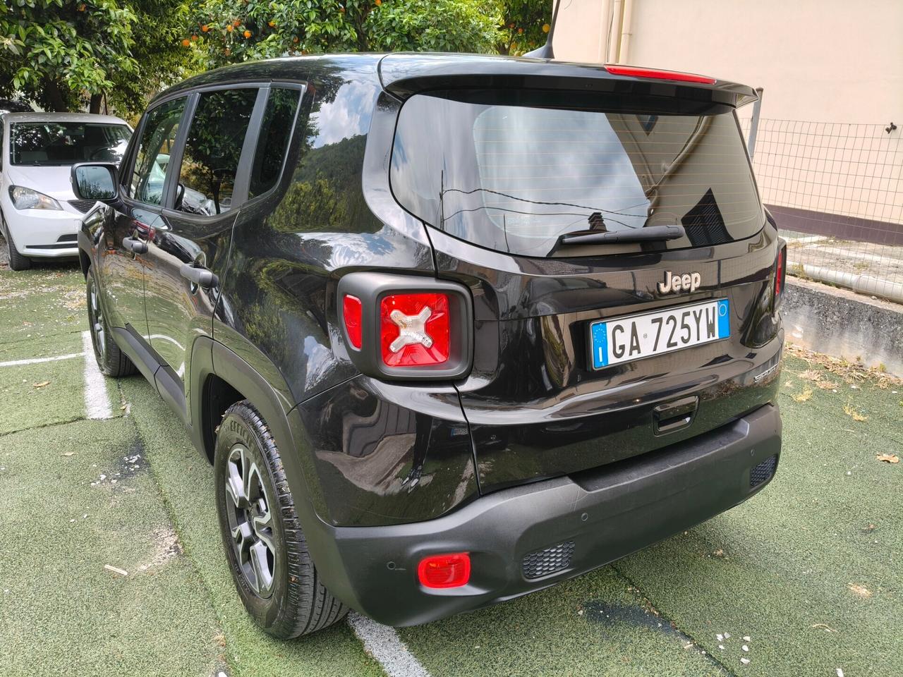 JEEP RENEGADE 2020 GPL SPORT A.F.F.A.R.E