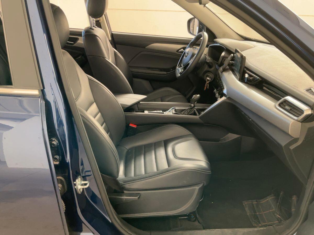 Evo 5 1.5 Turbo Bi-fuel GPL