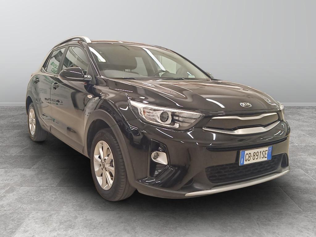 KIA Stonic - Stonic 1.4 mpi Style 100cv my18
