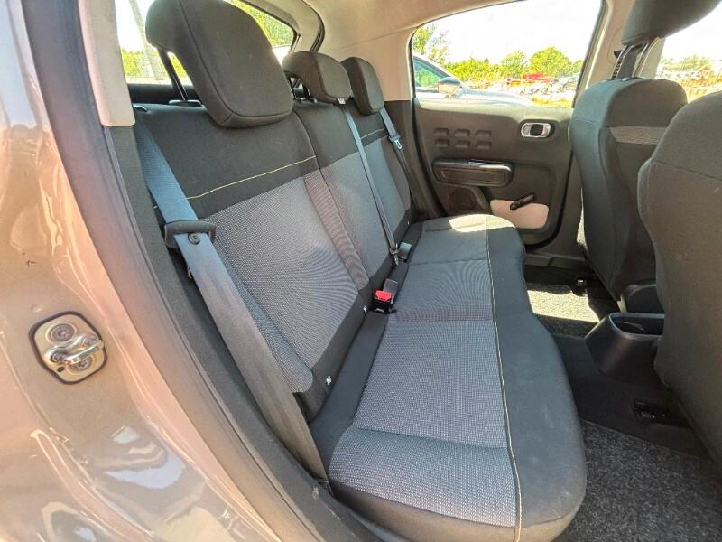 CITROEN C3 3ª serie C3 PureTech 83 S&S C-Series