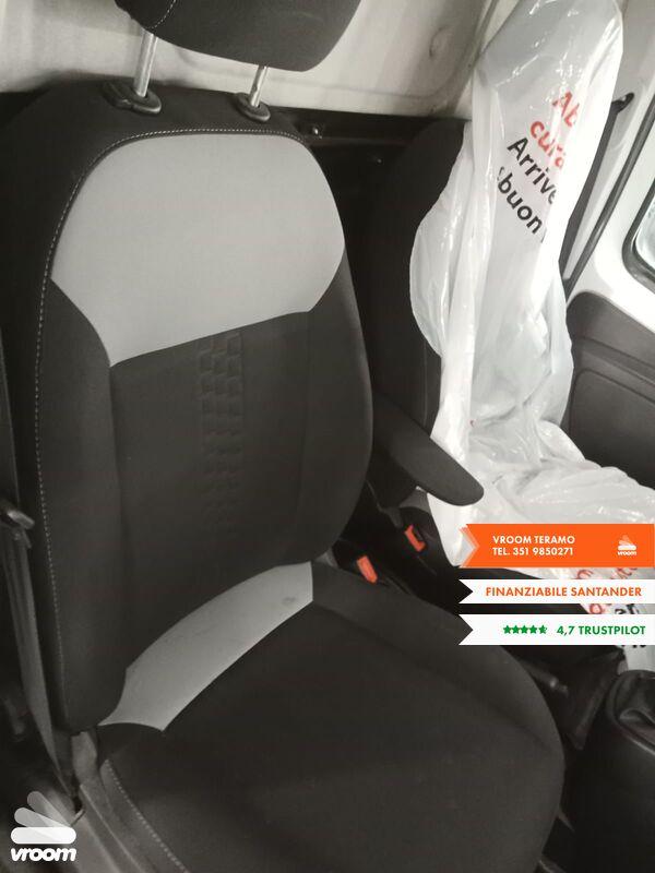 FIAT Fiorino 1.3 MJT 95CV Cargo Adventure