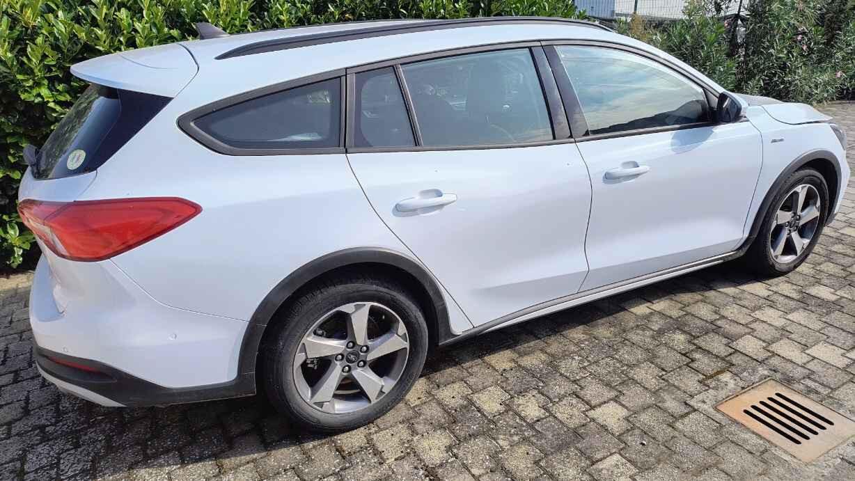 Ford Focus 1.5 EcoBlue 120 CV automatico SW Active CAMBIO ROTTO