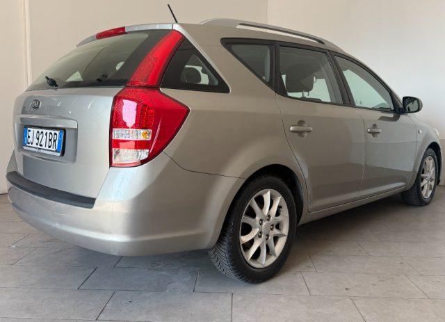 KIA cee'd Sp. Wag. 1.4 90CV EX