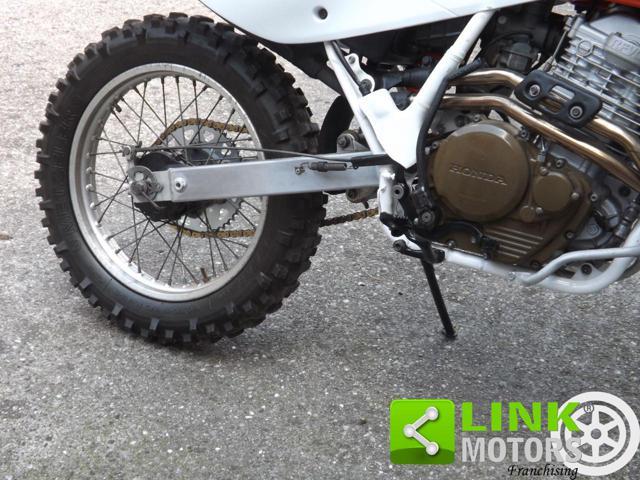 HONDA XR 600 R integralmente restaurata e funzionante