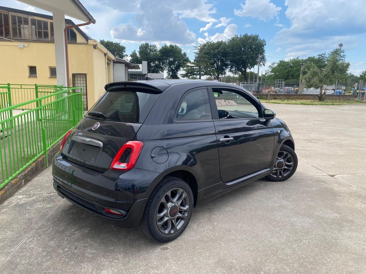 Fiat 500 1.2 Sport