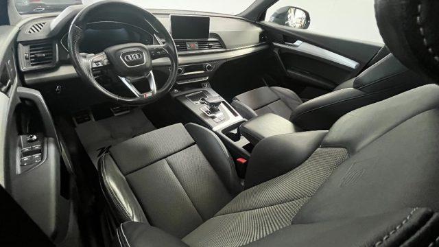 AUDI Q5 2.0 TDI 190 CV S tronic S-LINE- DIFFERENZIALE RUM